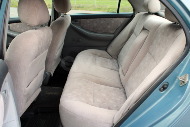 Toyota Corolla IX (E120, 130), 2002 г.