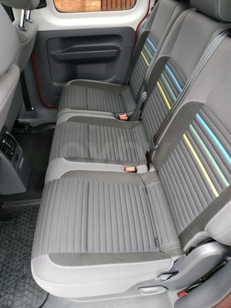 Volkswagen Caddy MAXI III · Рестайлинг, 2015 г.
