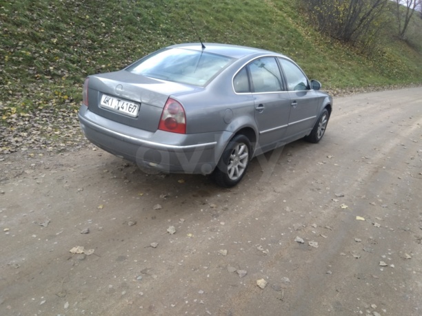 Volkswagen Passat B5, 2004 г.