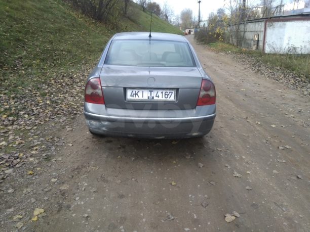 Volkswagen Passat B5, 2004 г.