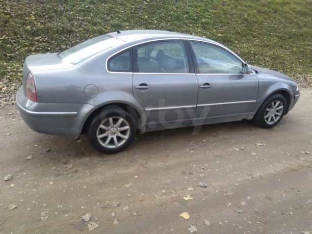 Volkswagen Passat B5, 2004 г.