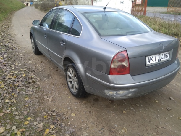 Volkswagen Passat B5, 2004 г.