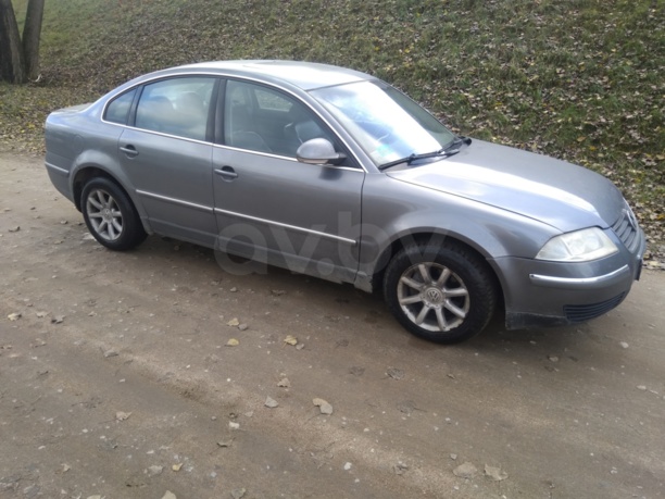 Volkswagen Passat B5, 2004 г.