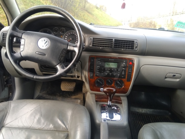 Volkswagen Passat B5, 2004 г.
