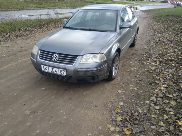 Volkswagen Passat B5, 2004 г.