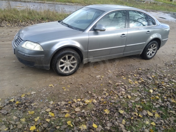 Volkswagen Passat B5, 2004 г.