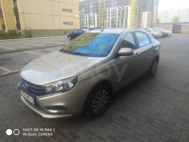Lada (ВАЗ) Vesta, 2018 г.