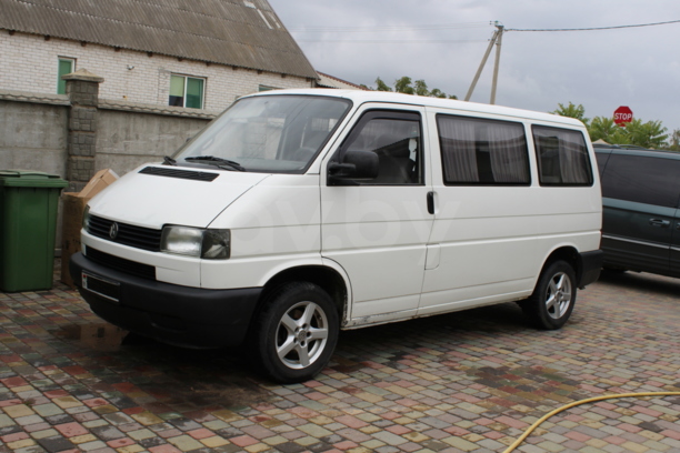 Volkswagen Transporter T4, 2000 г.
