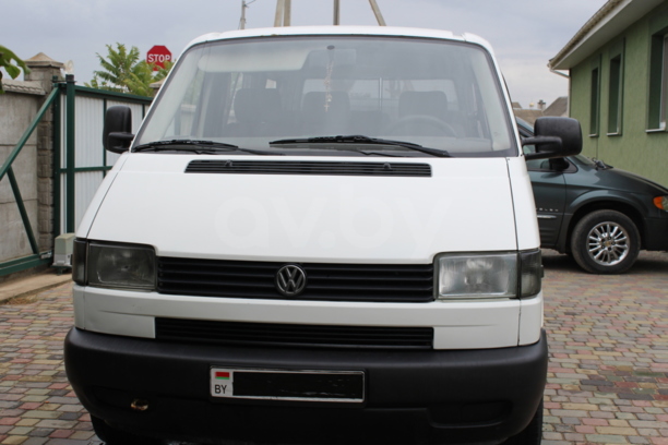 Volkswagen Transporter T4, 2000 г.