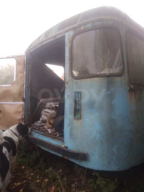 КАвЗ 3270, 1988 г.