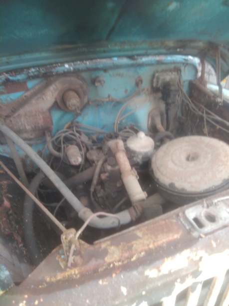КАвЗ 3270, 1988 г.