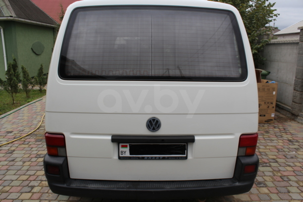 Volkswagen Transporter T4, 2000 г.