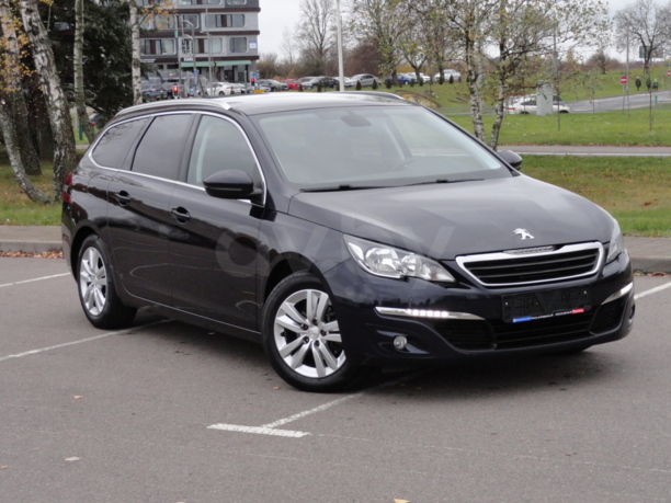 Peugeot 308 T9, 2015 г.