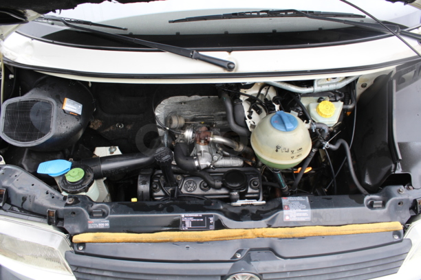 Volkswagen Transporter T4, 2000 г.