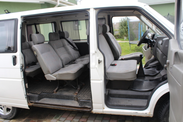 Volkswagen Transporter T4, 2000 г.