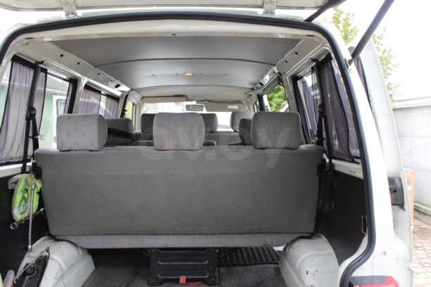 Volkswagen Transporter T4, 2000 г.
