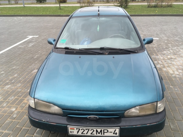 Ford Mondeo I, 1993 г.