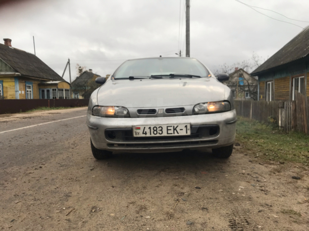 Fiat Brava, 1998 г.