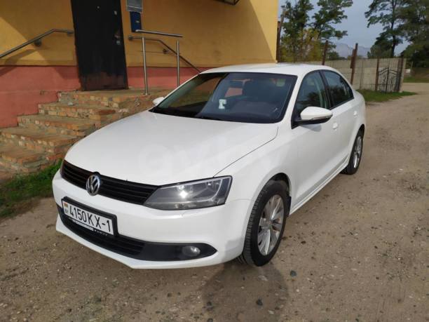 Volkswagen Jetta VI, 2012 г.