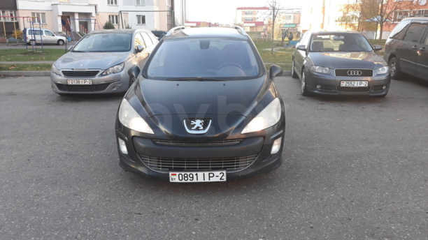 Peugeot 308 T7, 2008 г.