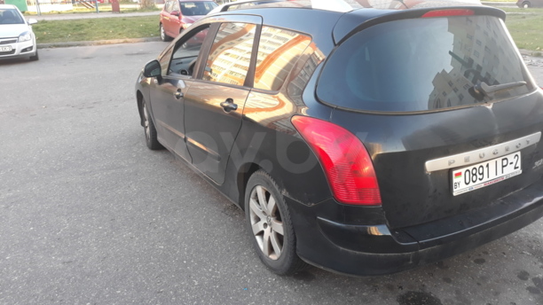 Peugeot 308 T7, 2008 г.