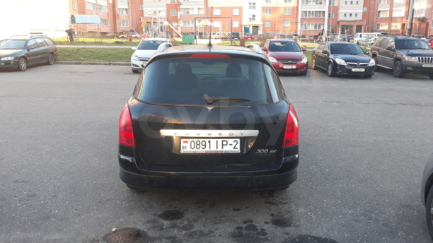 Peugeot 308 T7, 2008 г.