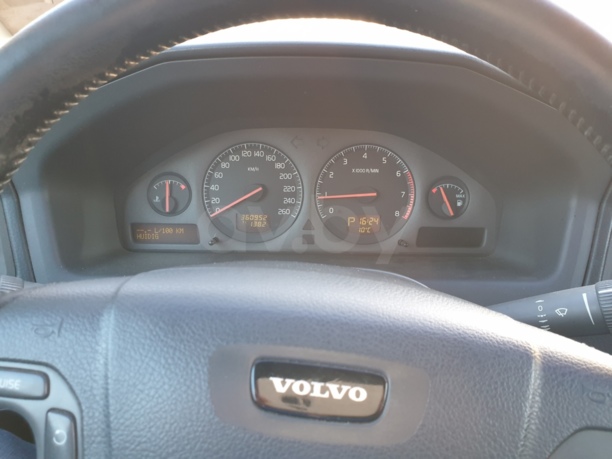 Volvo V70 II, 2000 г.