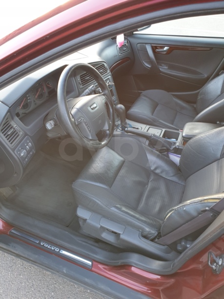 Volvo V70 II, 2000 г.