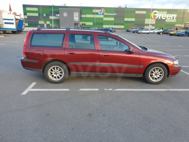 Volvo V70 II, 2000 г.