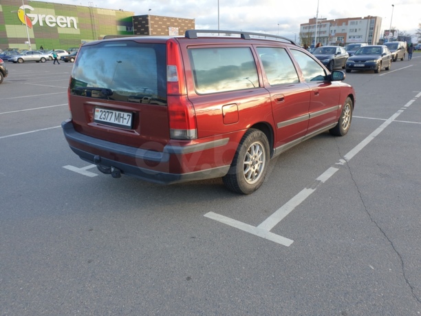 Volvo V70 II, 2000 г.