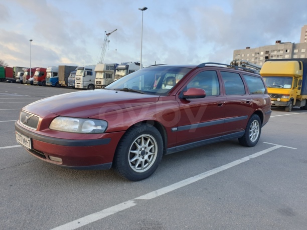 Volvo V70 II, 2000 г.