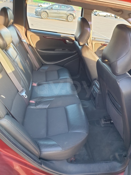 Volvo V70 II, 2000 г.
