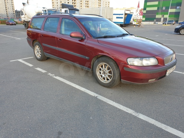 Volvo V70 II, 2000 г.