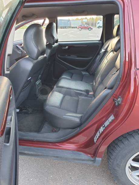 Volvo V70 II, 2000 г.