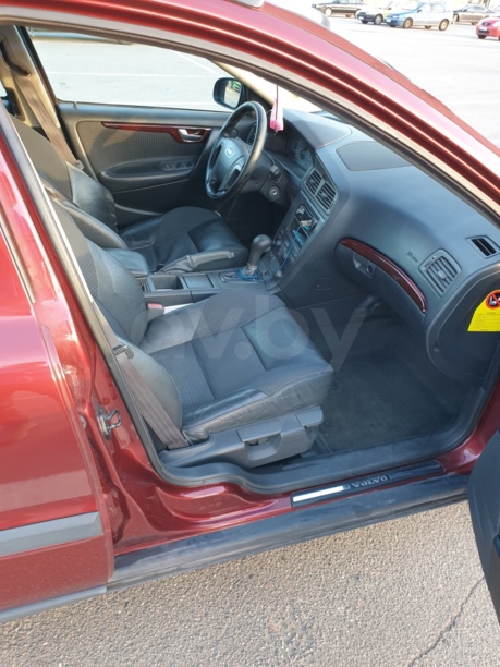Volvo V70 II, 2000 г.