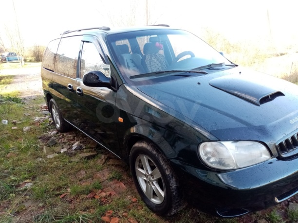 Kia Carnival I, 2000 г.