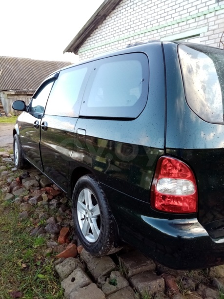Kia Carnival I, 2000 г.