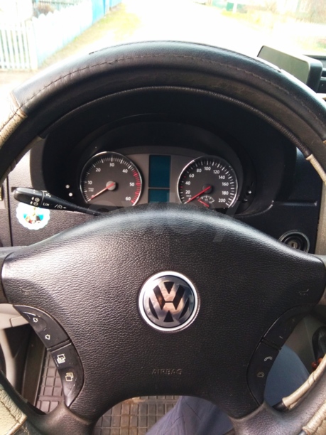 Volkswagen Crafter, 2008 г.