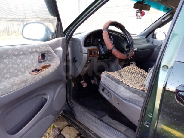 Kia Carnival I, 2000 г.