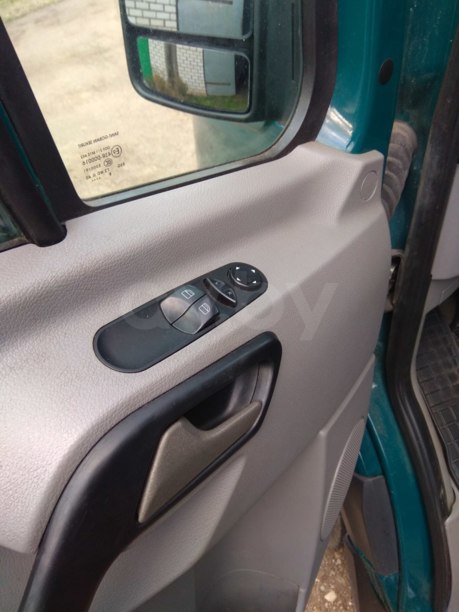 Volkswagen Crafter, 2008 г.