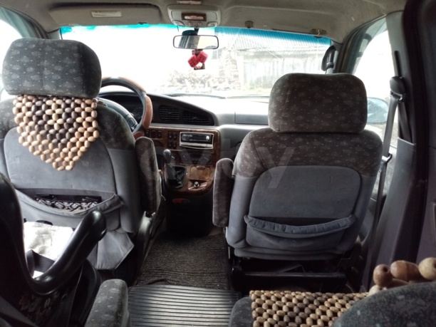 Kia Carnival I, 2000 г.