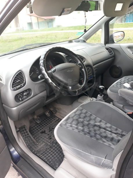 Ford Galaxy I, 1999 г.