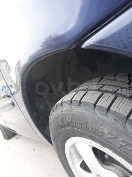 Ford Galaxy I, 1999 г.