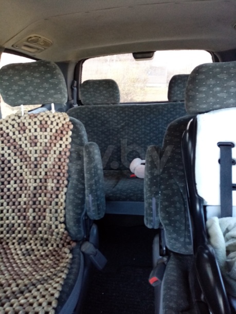 Kia Carnival I, 2000 г.