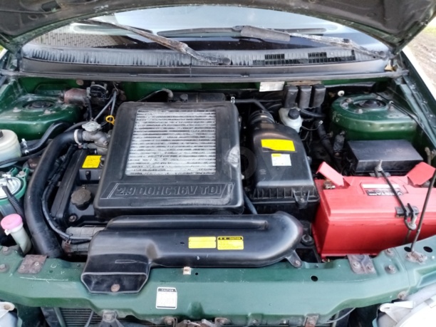 Kia Carnival I, 2000 г.