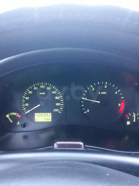 Ford Galaxy I, 1999 г.