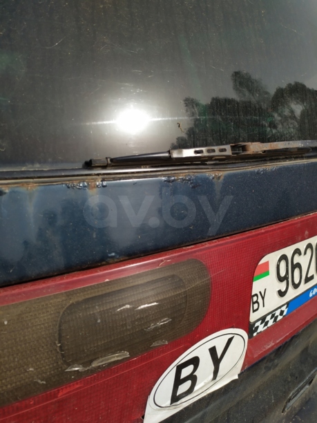 Ford Galaxy I, 1996 г.