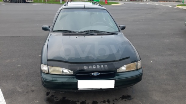 Ford Mondeo I, 1995 г.