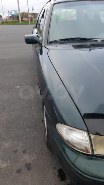 Ford Mondeo I, 1995 г.