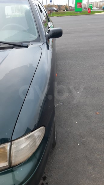 Ford Mondeo I, 1995 г.
